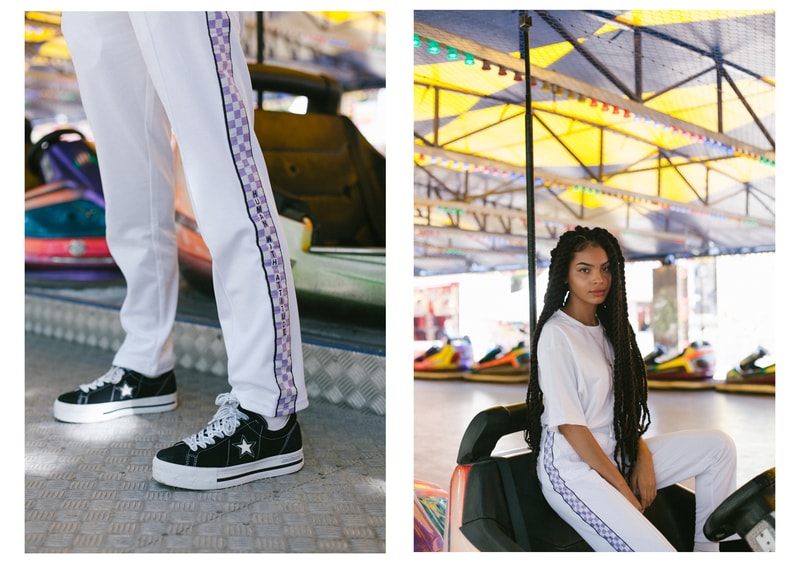 Human With Attitude Dévoile Une Collection "RAINBOW" Spéciale Back To School