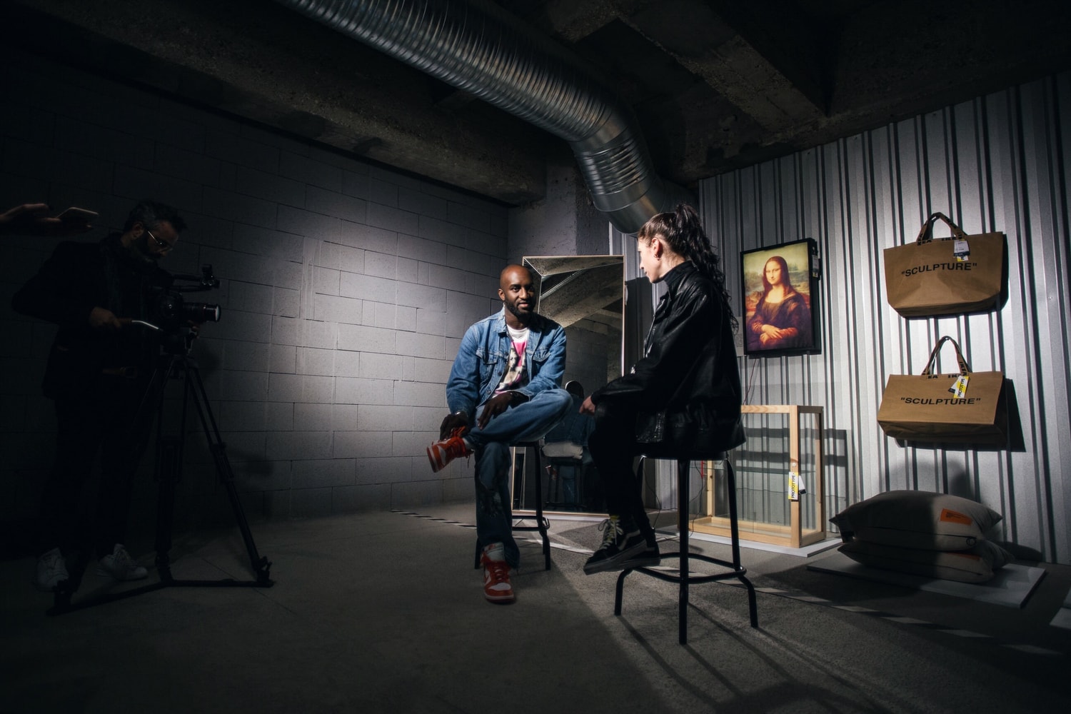IKEA, Virgil Abloh, Paris, Photos