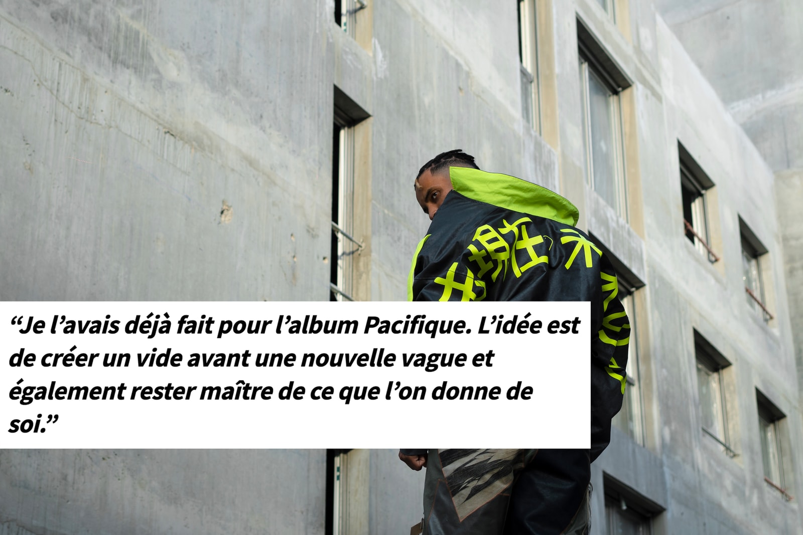 Photo Du Compte Instagram De Disiz