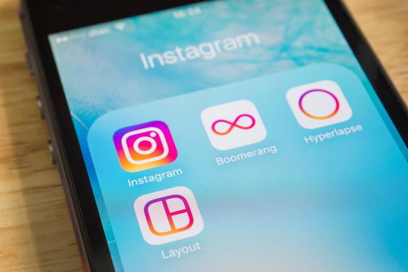 Instagram IG Shopping