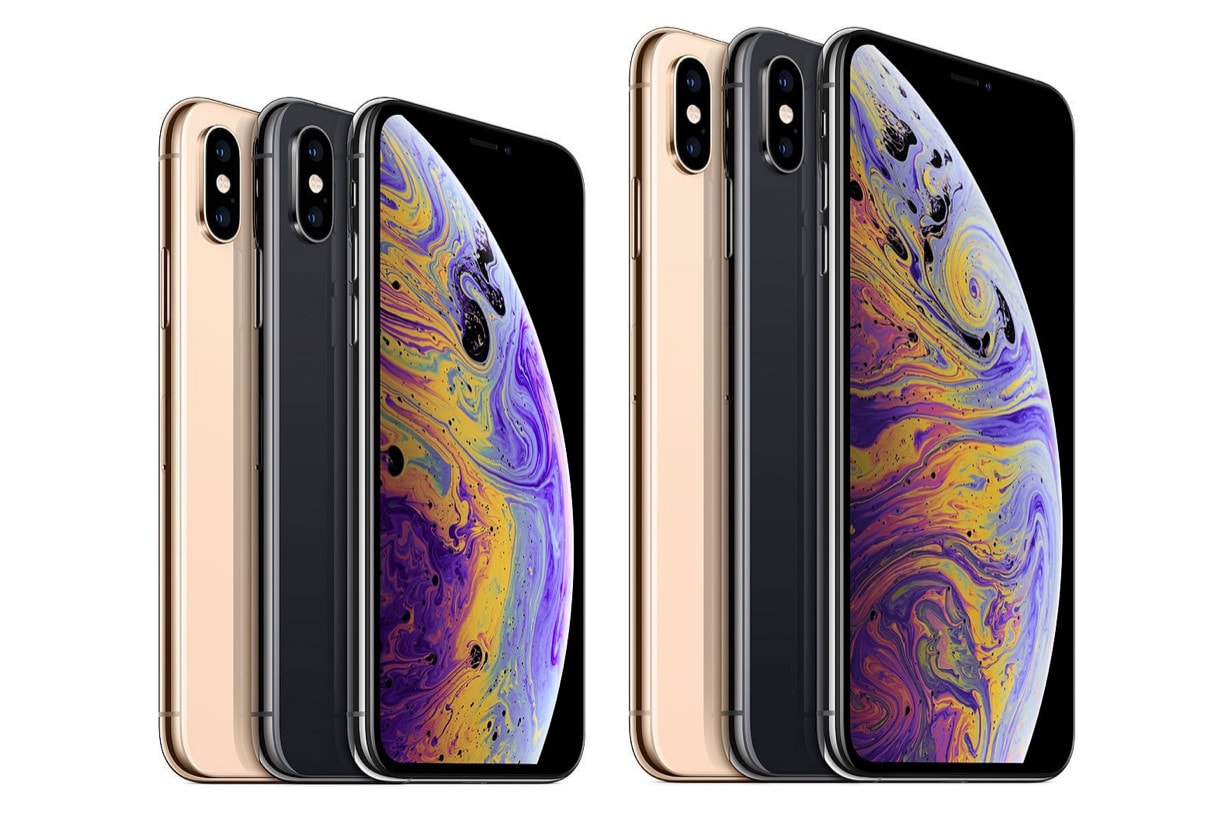 Photo Des Nouveaux iPhones