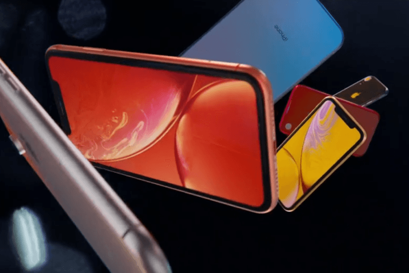 Apple iphone xs iphone xs plus iphone xr keynote