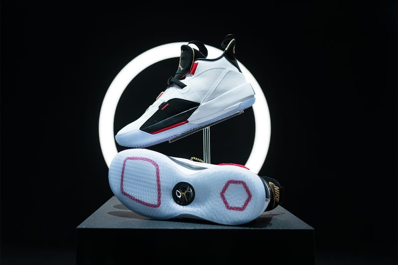Découvrez En Détails La Air Jordan 33 Et Toutes Les Nouveautés À Venir De Jordan