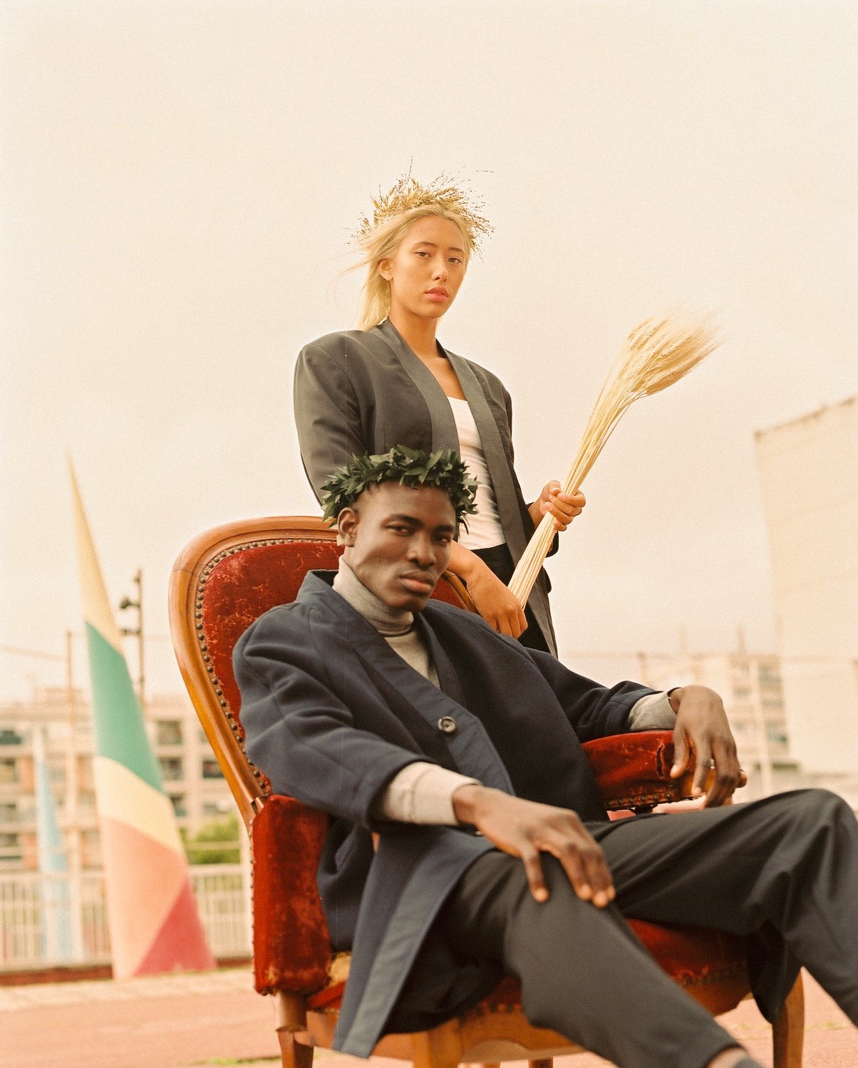 Photo De" Kings & Queens" De La Draft