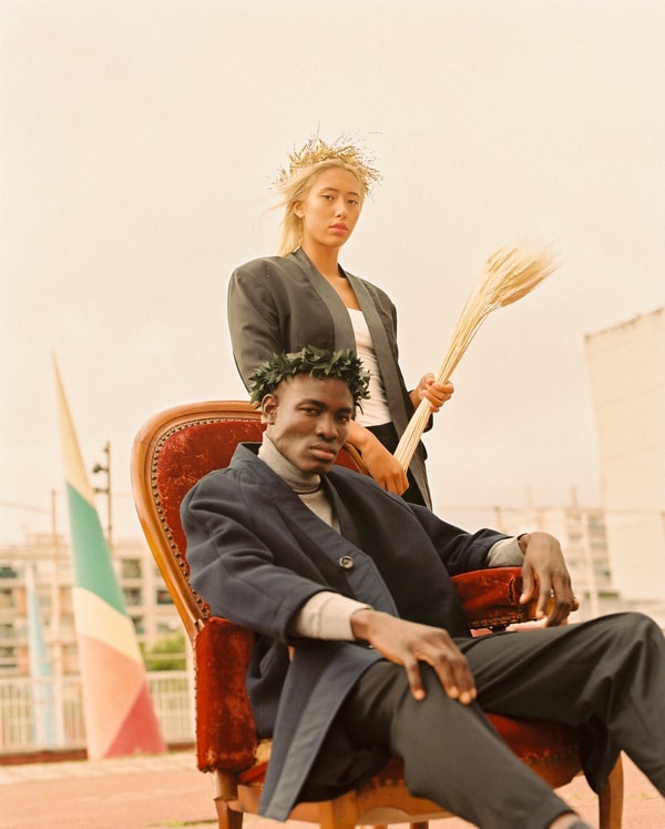 Photo De" Kings & Queens" De La Draft