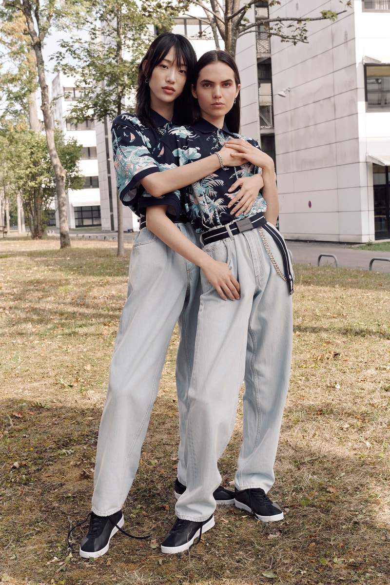 Lacoste Fait La Part Belle À L'Unisexe Et L'Oversize Dans Sa Collection Printemps Été 19