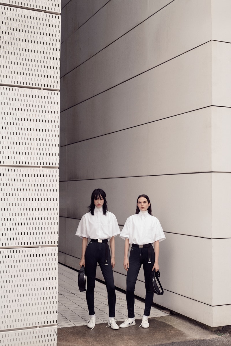 Lacoste Fait La Part Belle À L'Unisexe Et L'Oversize Dans Sa Collection Printemps Été 19