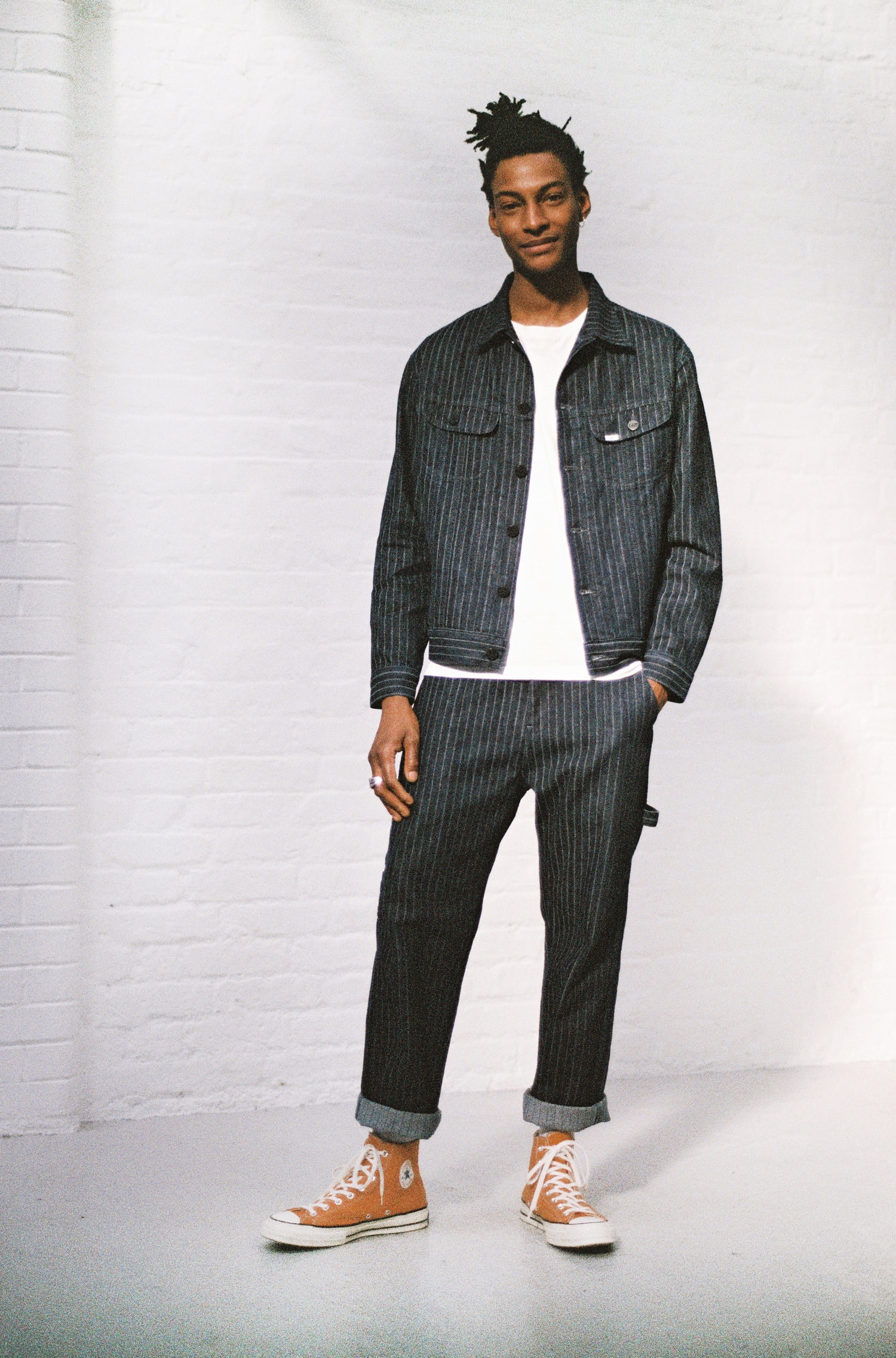 Lee Puise Dans Son Héritage Du Workwear Pour Sa Collection Printemps 2019
