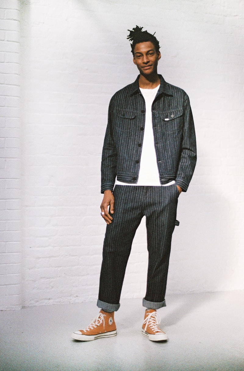 Lee Puise Dans Son Héritage Du Workwear Pour Sa Collection Printemps 2019