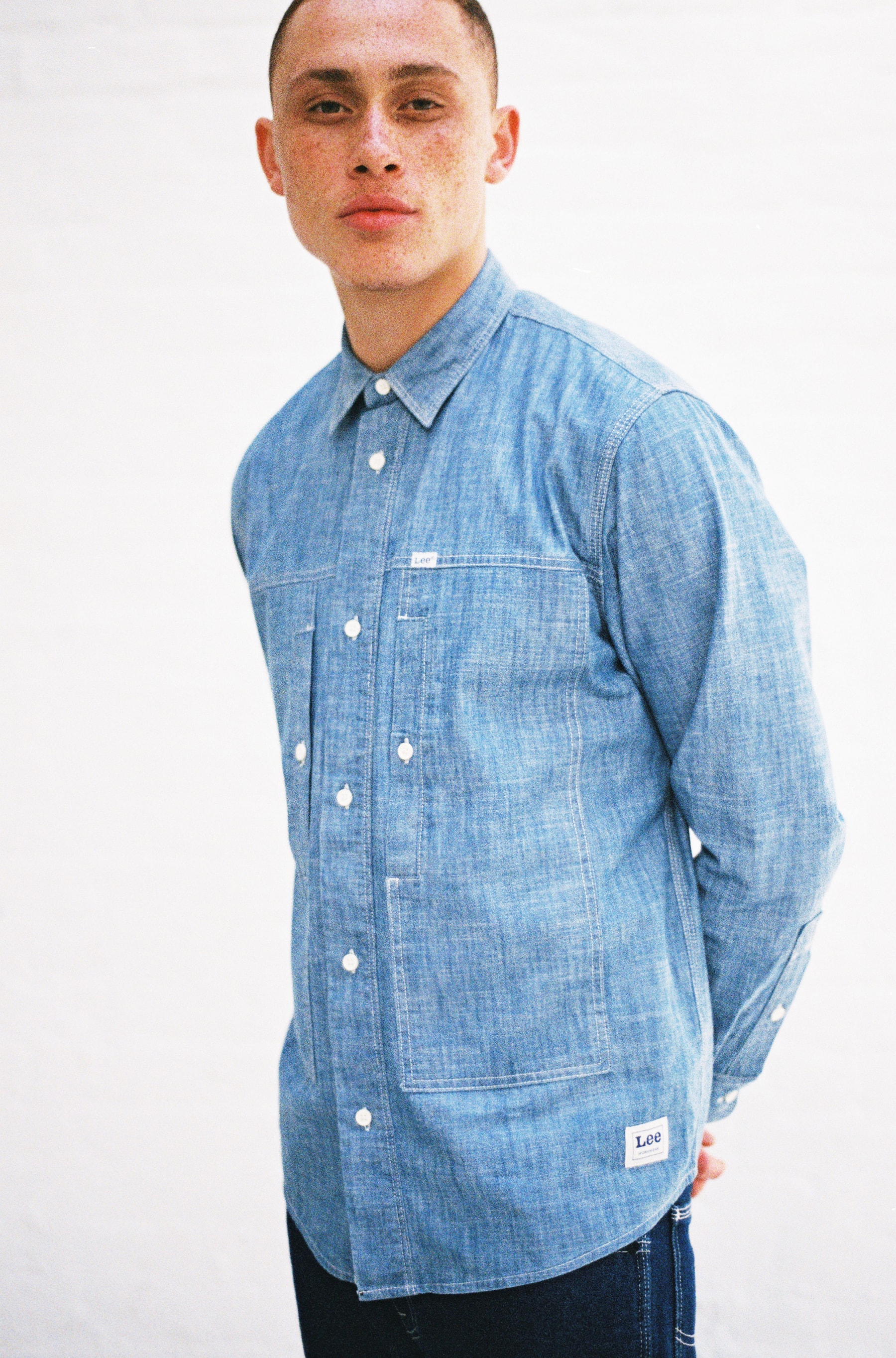 Lee Puise Dans Son Héritage Du Workwear Pour Sa Collection Printemps 2019