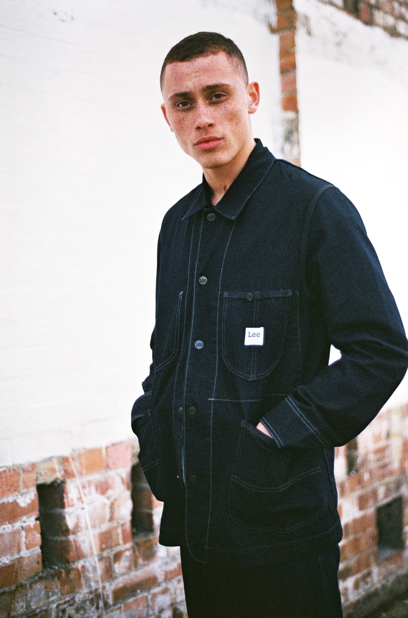 Lee Puise Dans Son Héritage Du Workwear Pour Sa Collection Printemps 2019