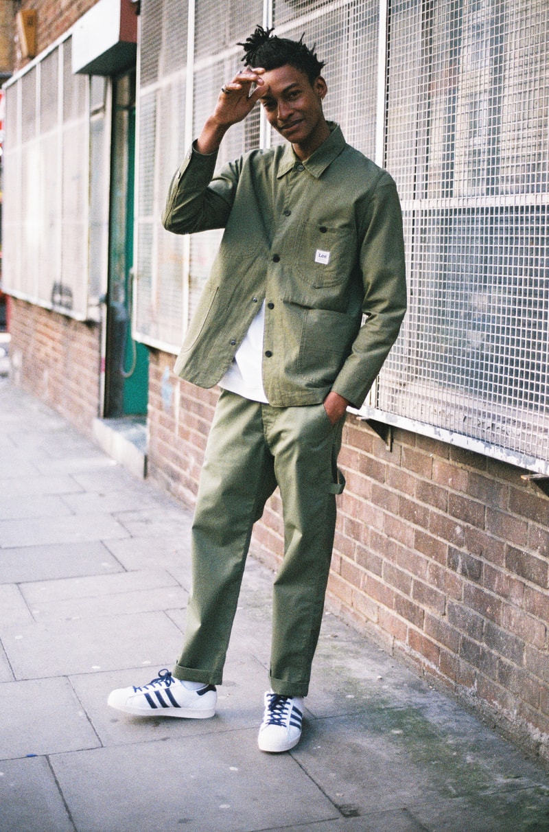 Lee Puise Dans Son Héritage Du Workwear Pour Sa Collection Printemps 2019
