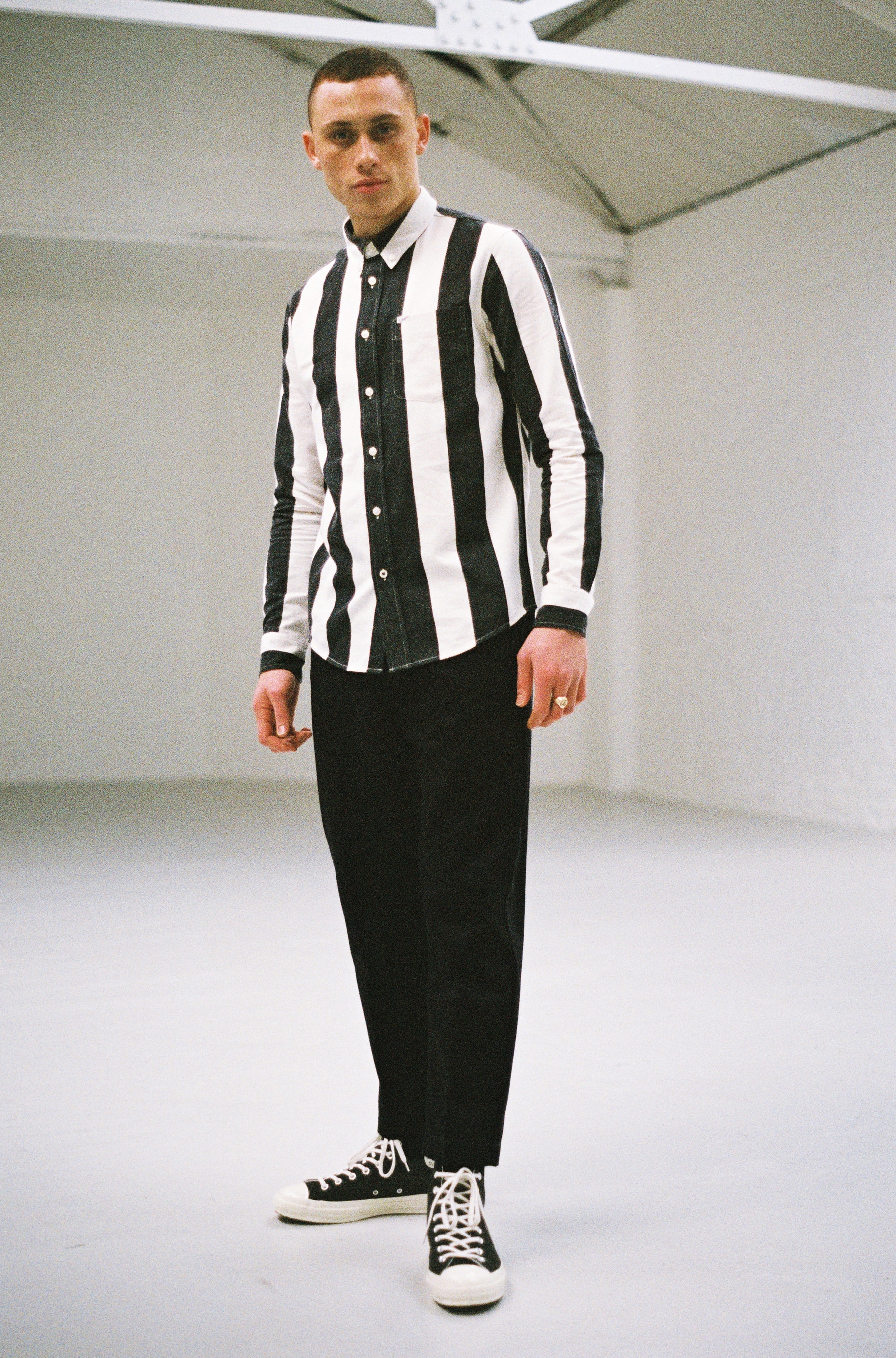 Lee Puise Dans Son Héritage Du Workwear Pour Sa Collection Printemps 2019