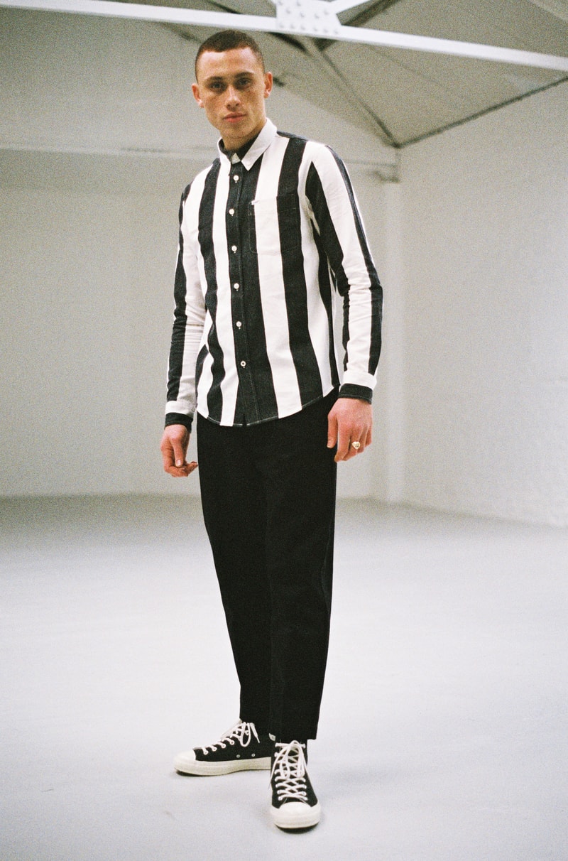 Lee Puise Dans Son Héritage Du Workwear Pour Sa Collection Printemps 2019