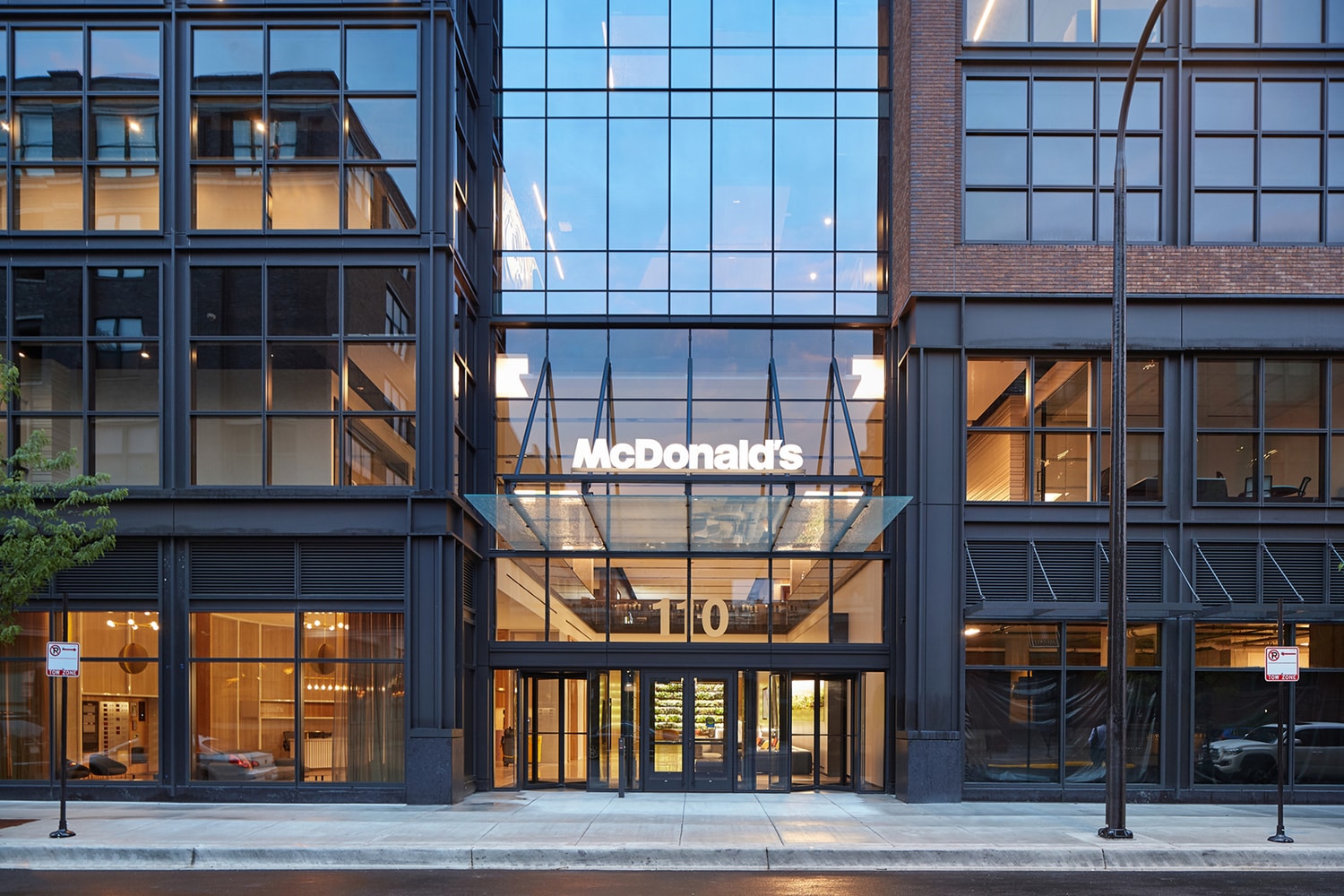 Photo Siège McDonald's