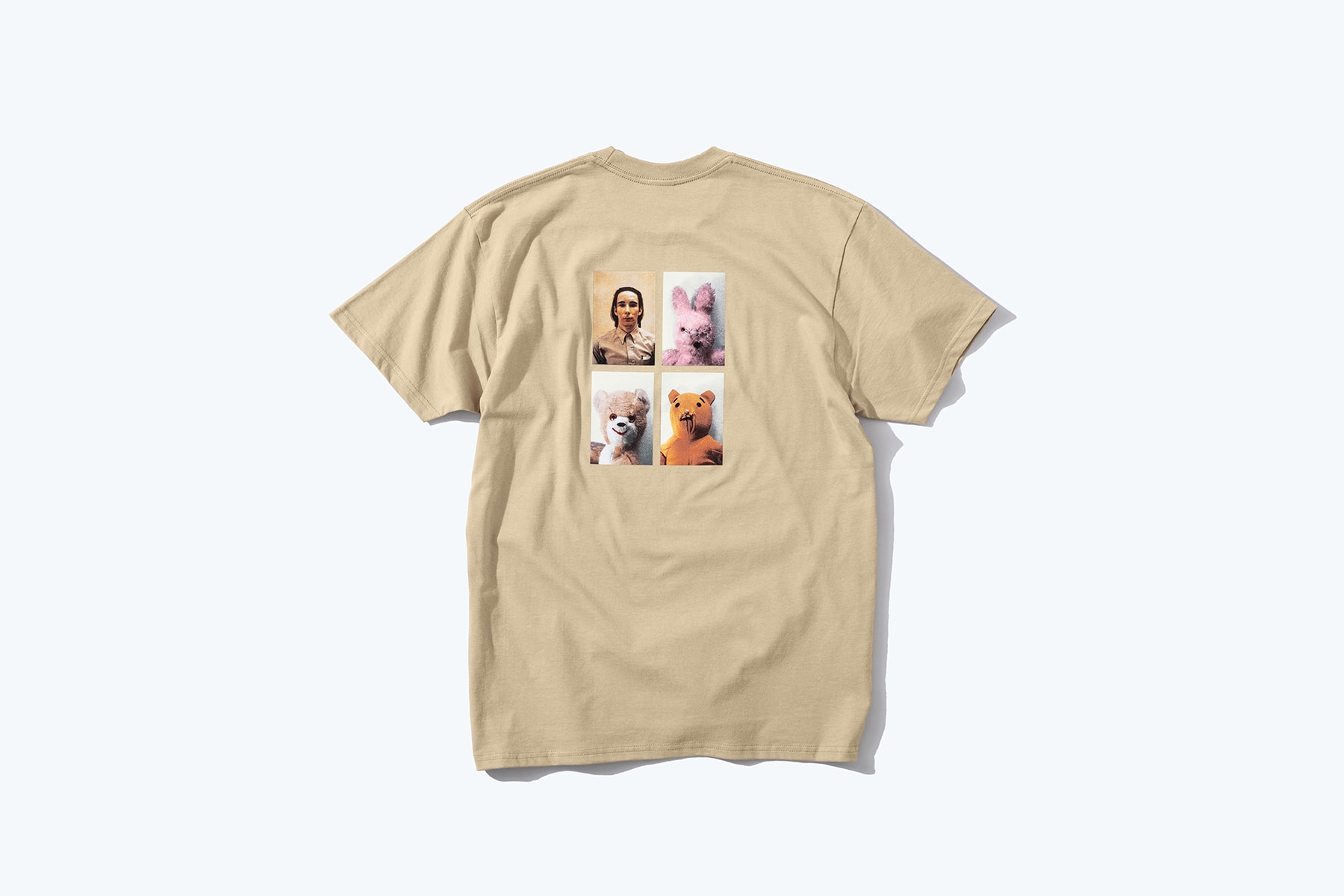 Lookbook Supreme x Mike Kelley
