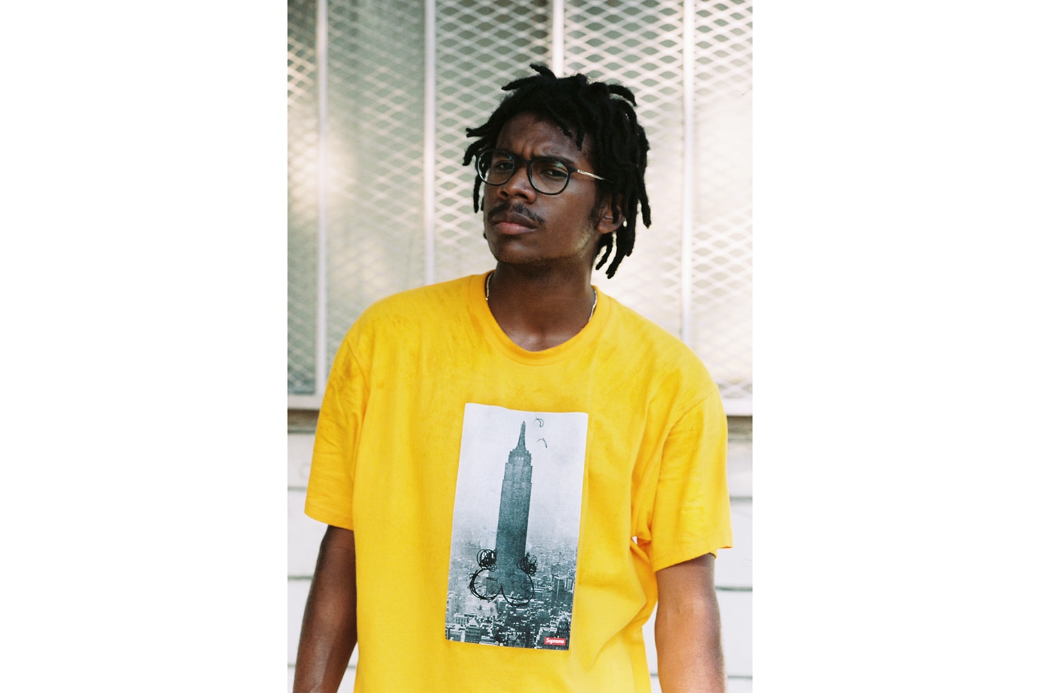 Lookbook Supreme x Mike Kelley