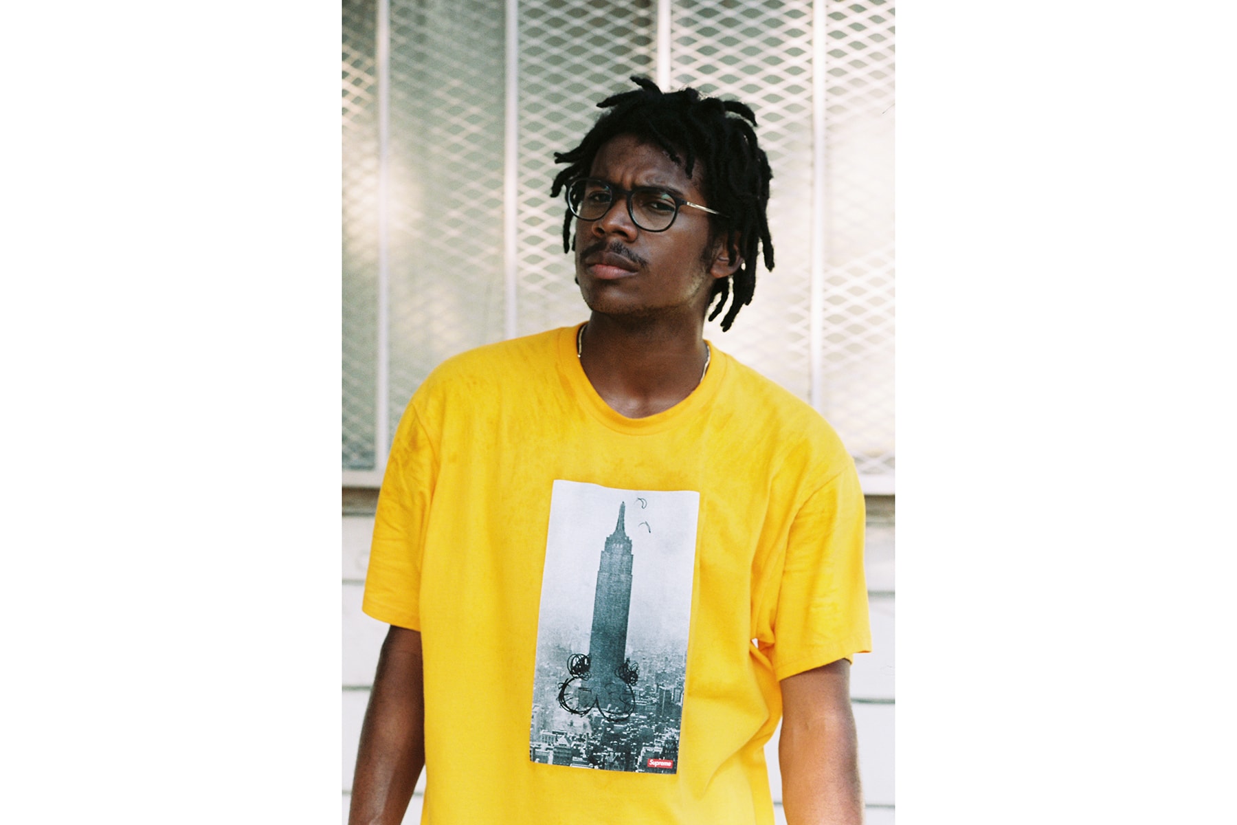 Lookbook Supreme x Mike Kelley