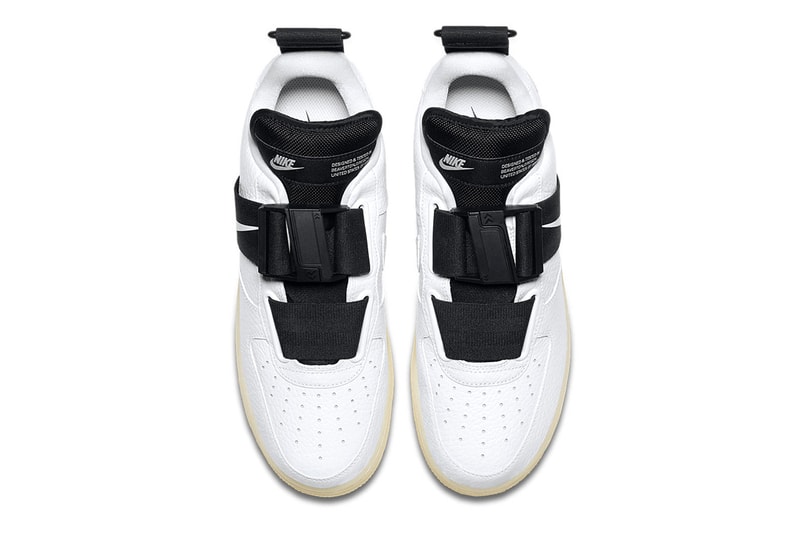 Nike Air Force 1 utility qs