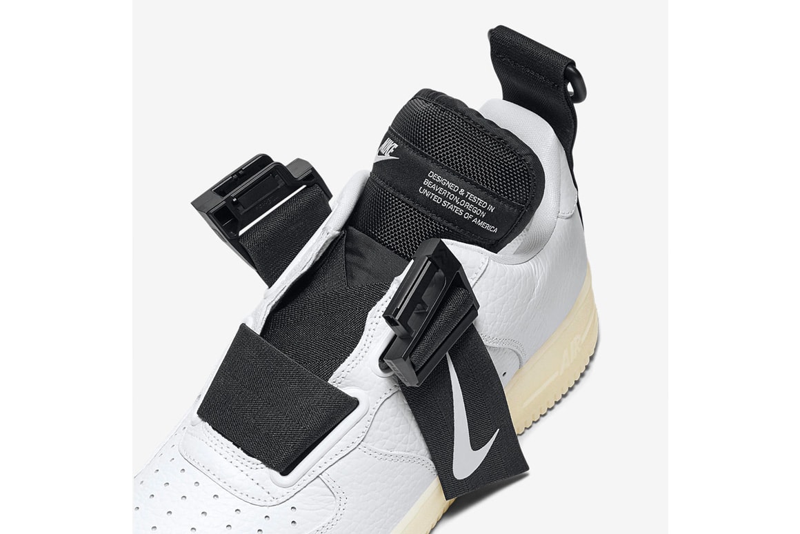 Nike Air Force 1 utility qs