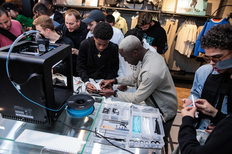 Nike Tech Pack : Des Designers Parisiens Customisent Gratuitement Vos Pièces