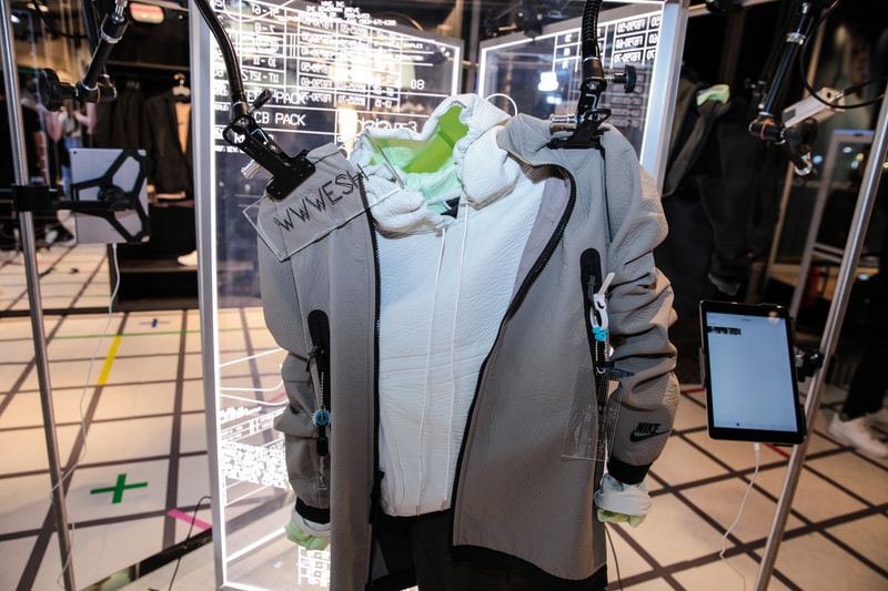 Nike Tech Pack : Des Designers Parisiens Customisent Gratuitement Vos Pièces