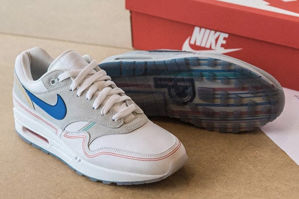 Air Max, Nike, Beaubourg, Pompidou