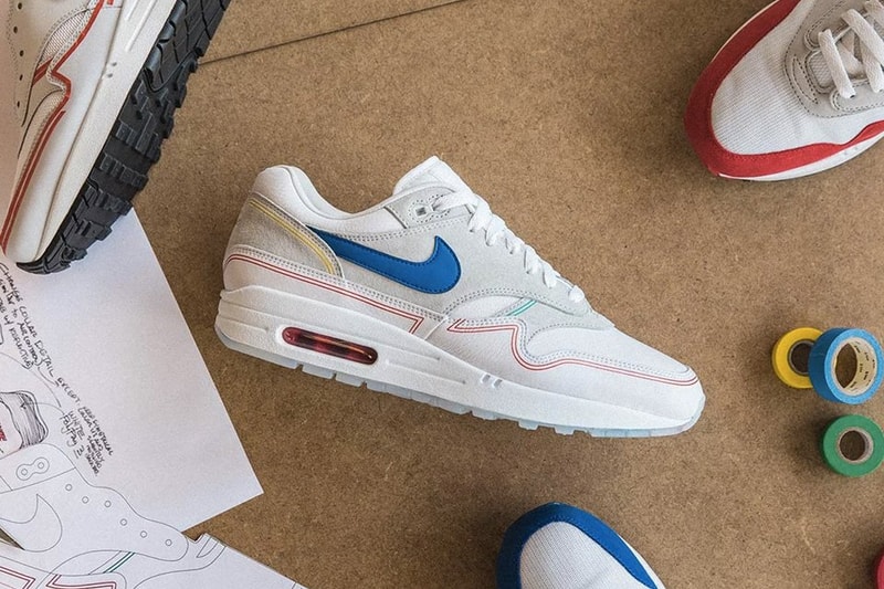 Air Max, Nike, Beaubourg, Pompidou
