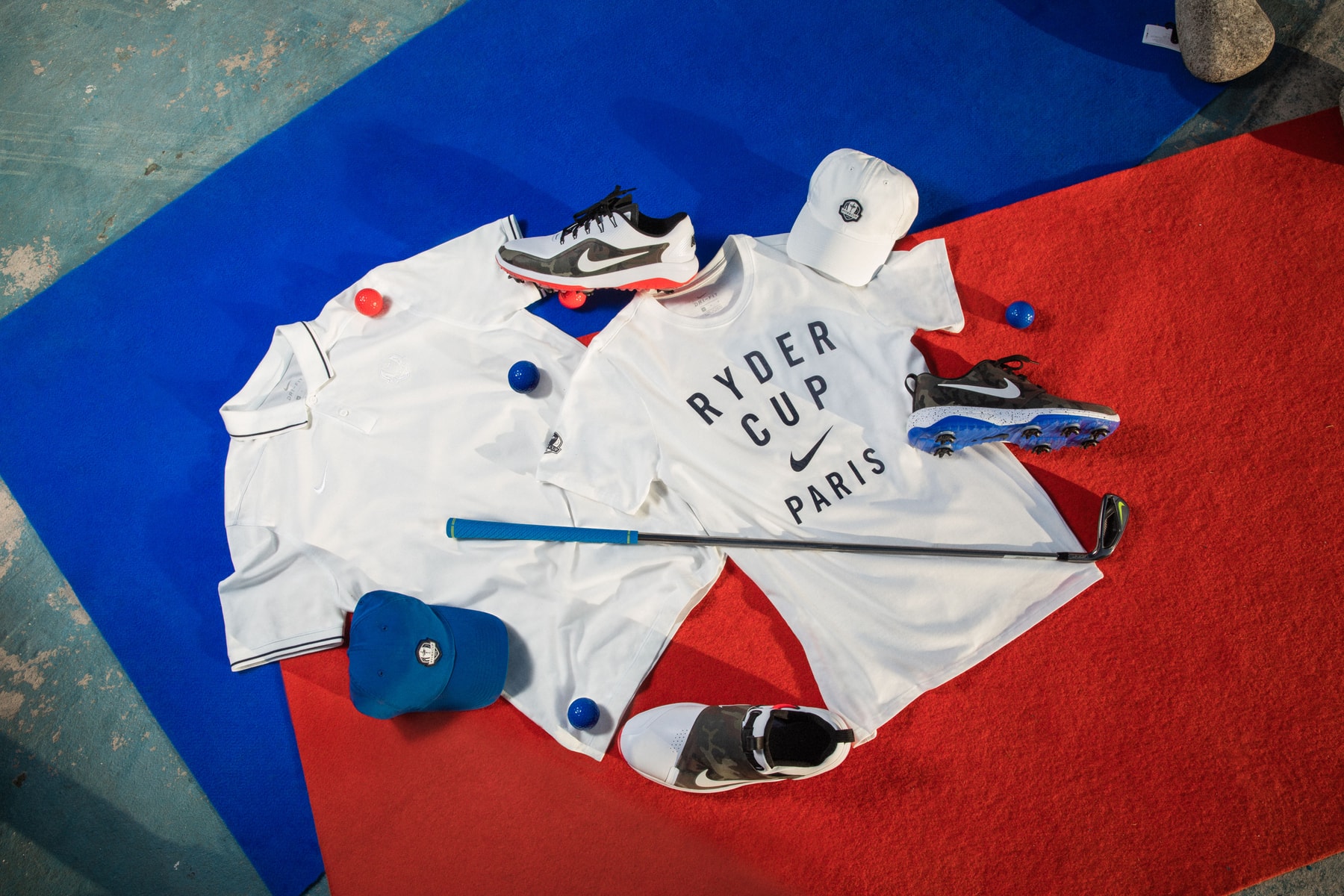 Photo Nike Golf Ryder Cup