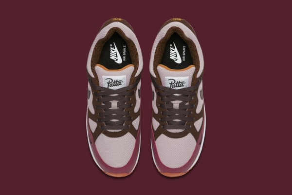 Nike Patta Air Span 2 Images