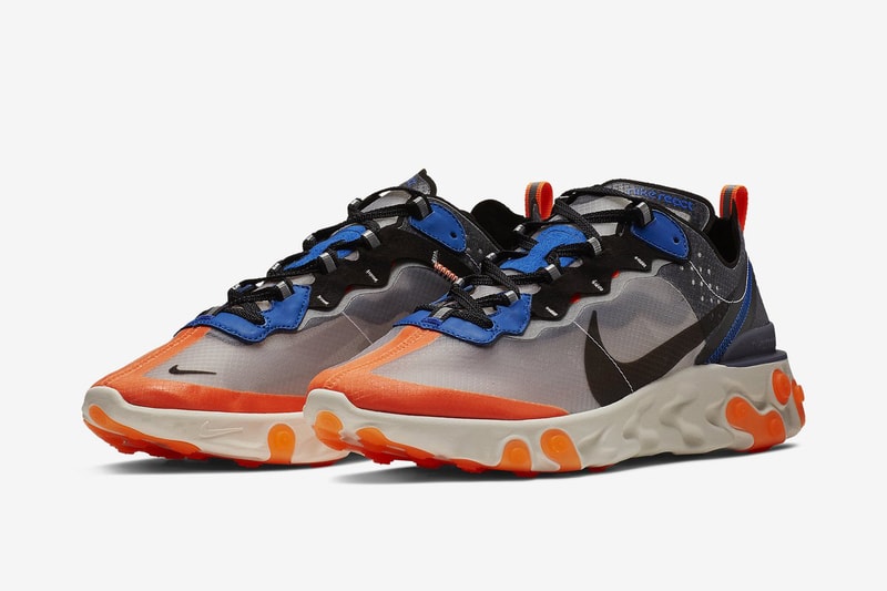 Nike React Element 87 Coloris