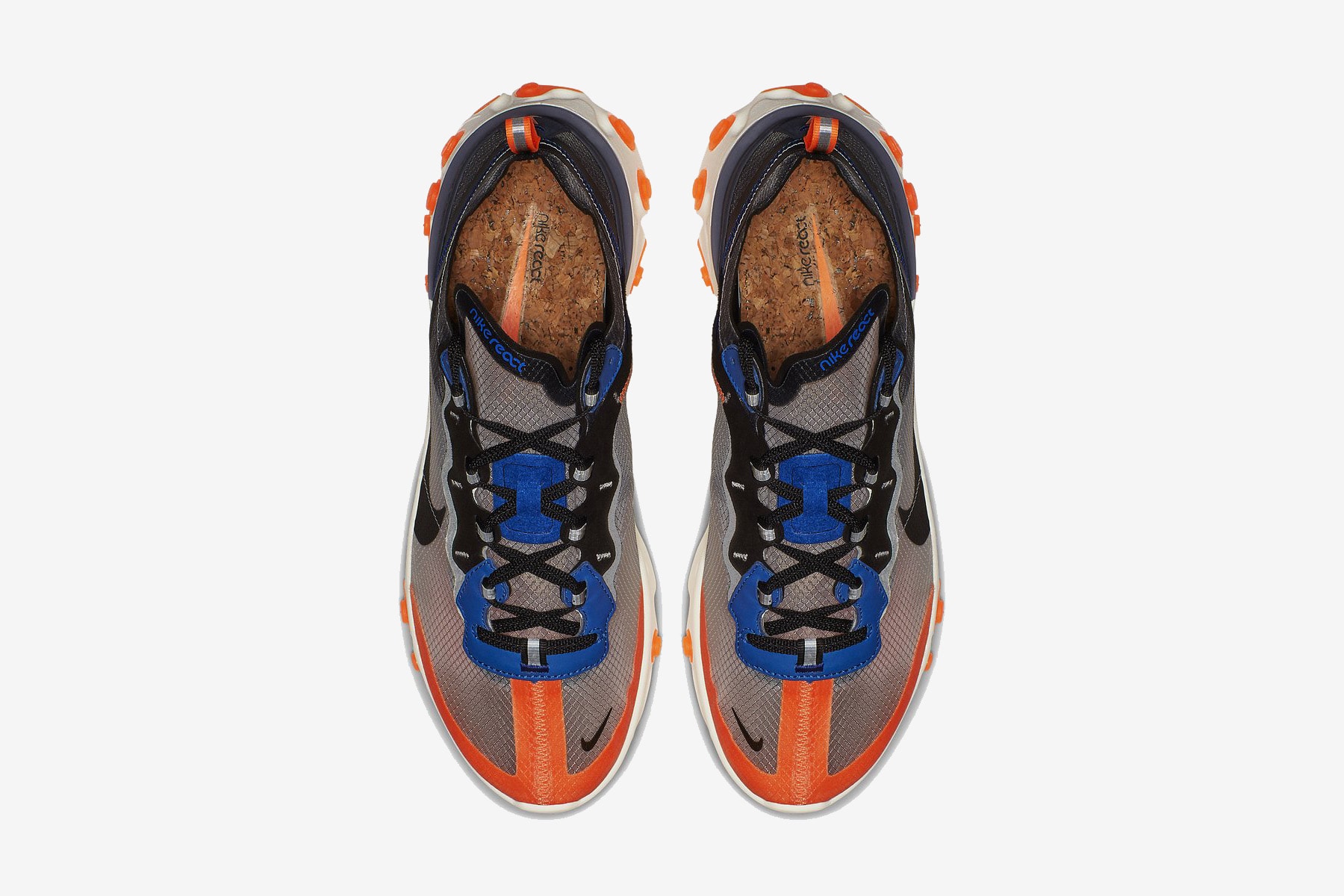 Nike React Element 87 Coloris