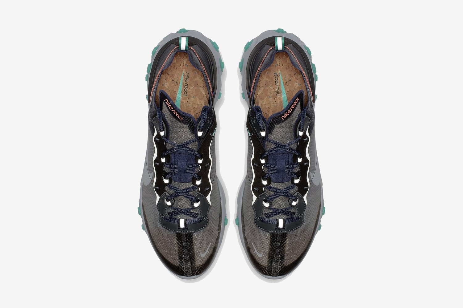 Nike React Element 87 Coloris