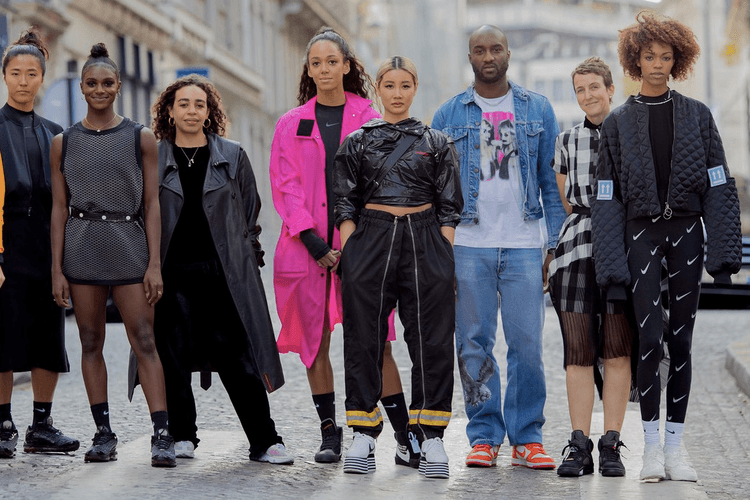 Nike Collabore Avec Yoon, Martine Rose & Sarah Andelman