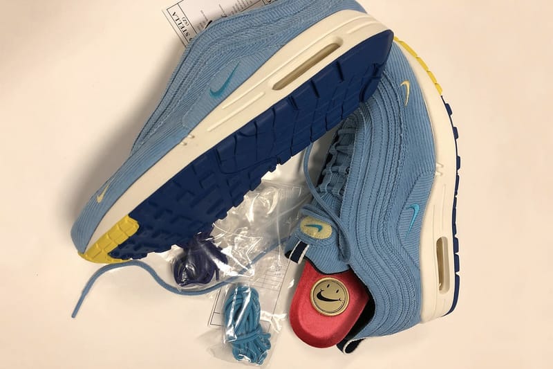 On En Sait Plus Sur La Nouvelle Sean Wotherspoon x Nike Air Max 1/97