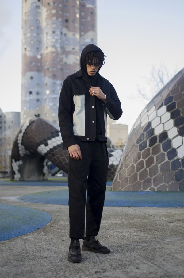 La Griffe Française North Hill Séduit Avec Sa Collection Automne/Hiver 2018
