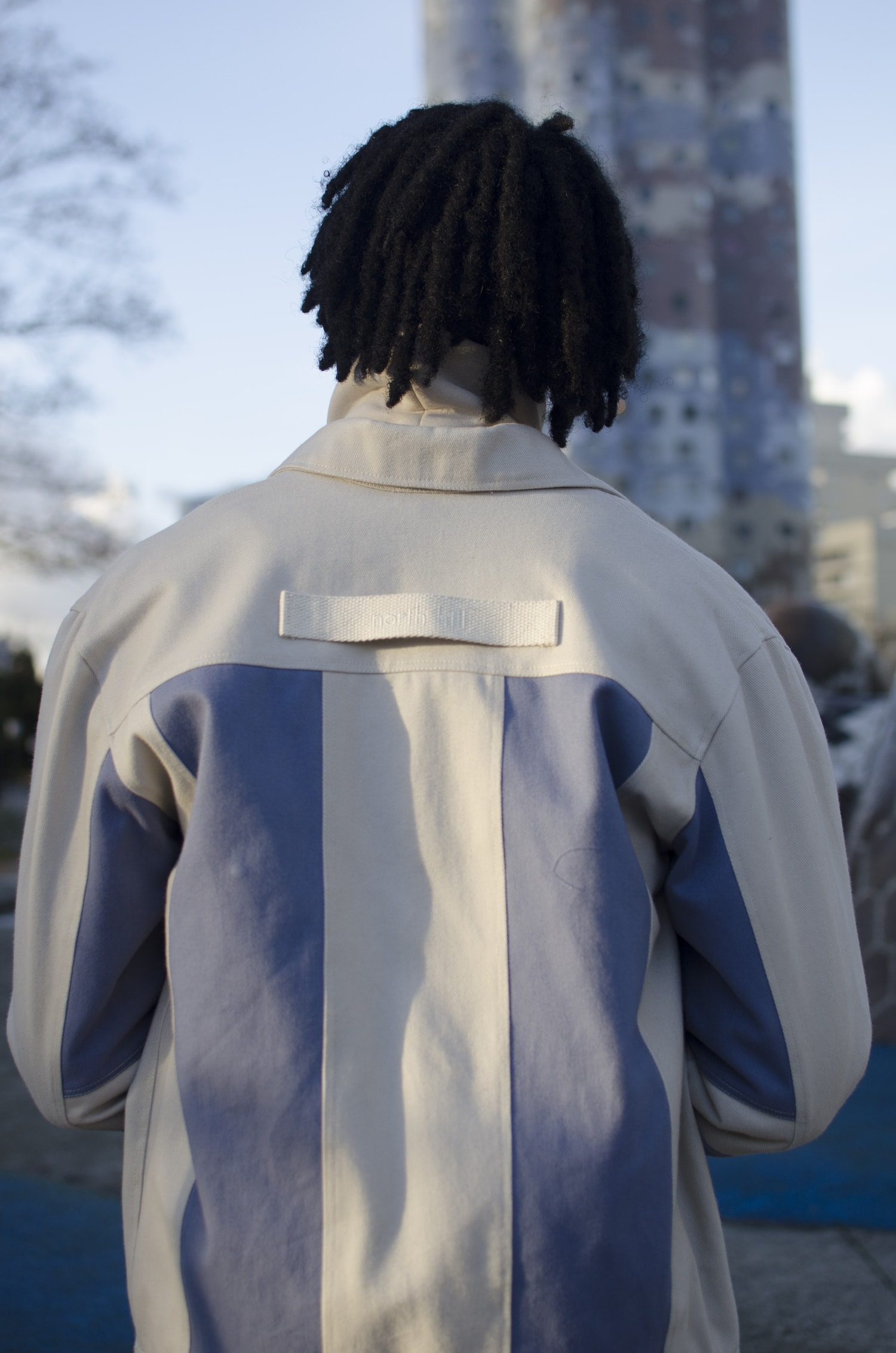La Griffe Française North Hill Séduit Avec Sa Collection Automne/Hiver 2018