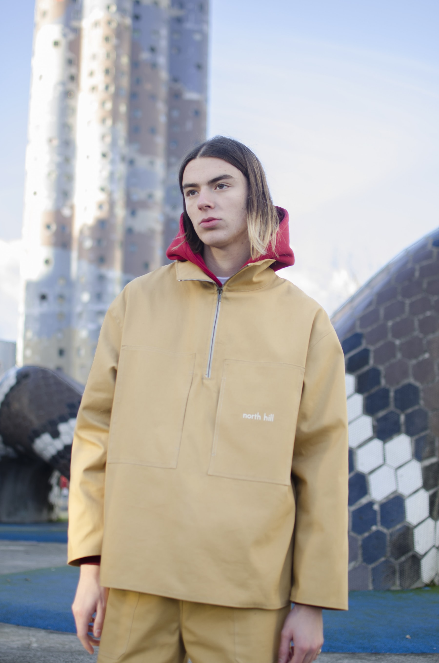 La Griffe Française North Hill Séduit Avec Sa Collection Automne/Hiver 2018