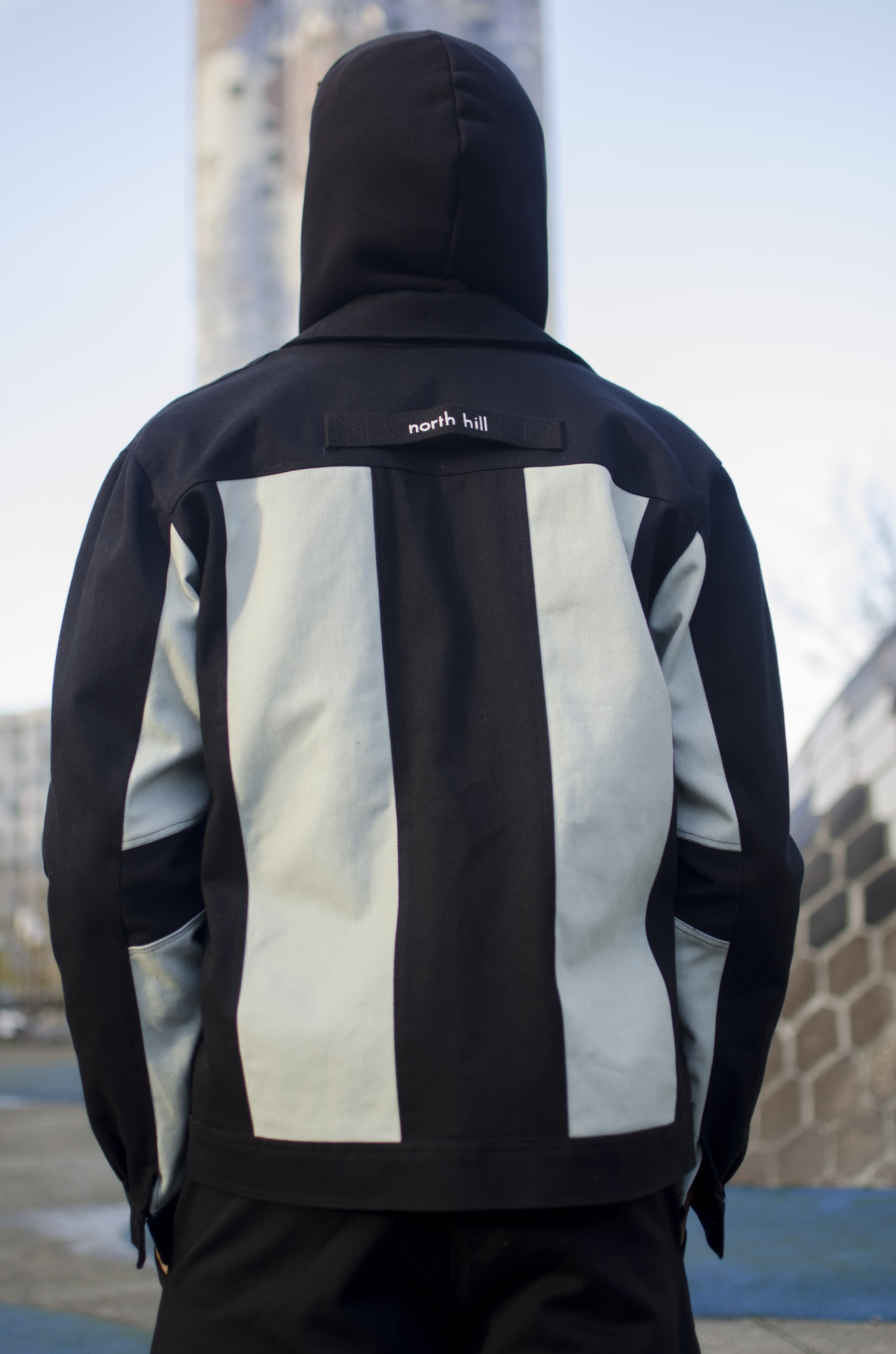 La Griffe Française North Hill Séduit Avec Sa Collection Automne/Hiver 2018