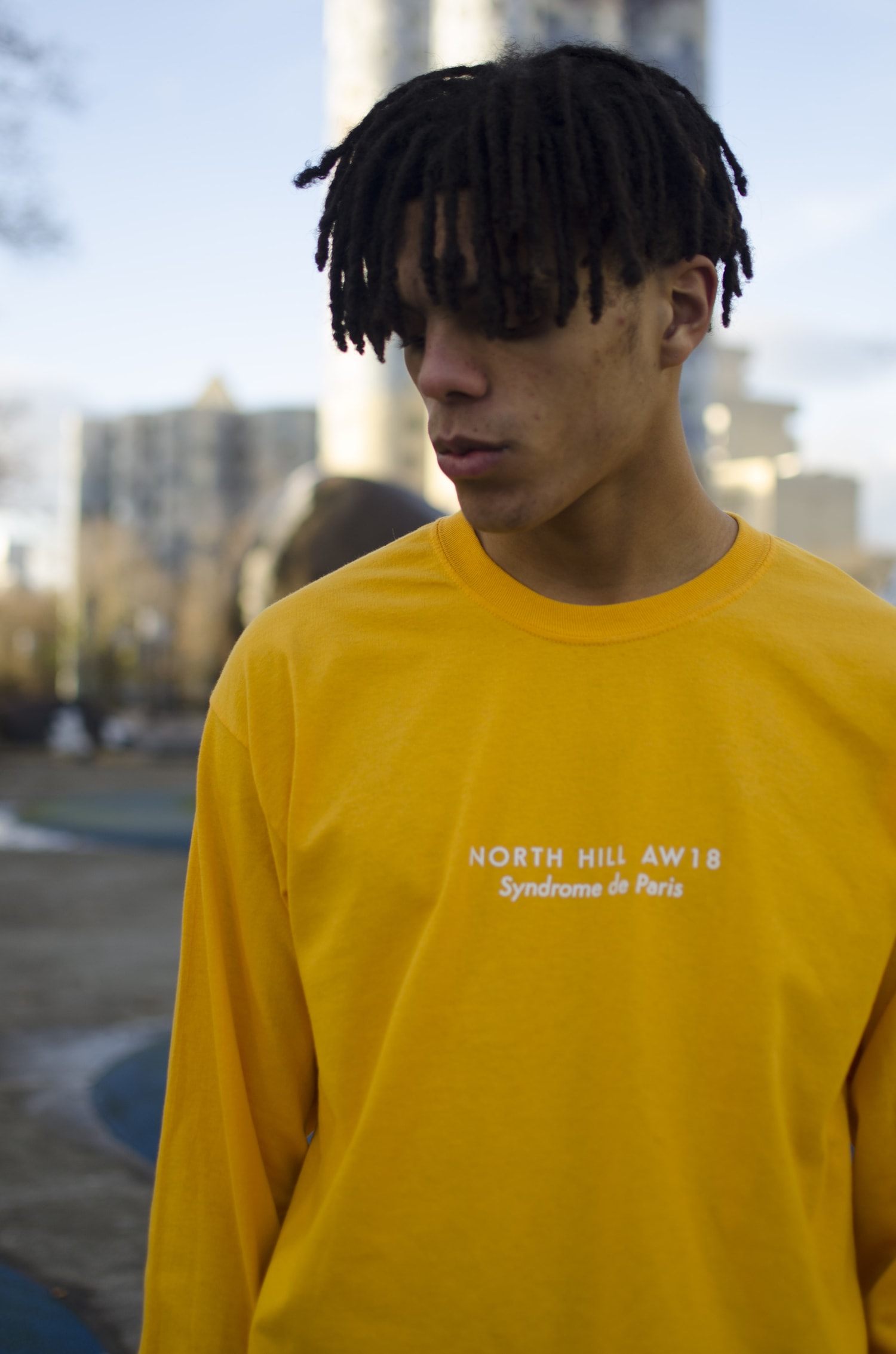 La Griffe Française North Hill Séduit Avec Sa Collection Automne/Hiver 2018