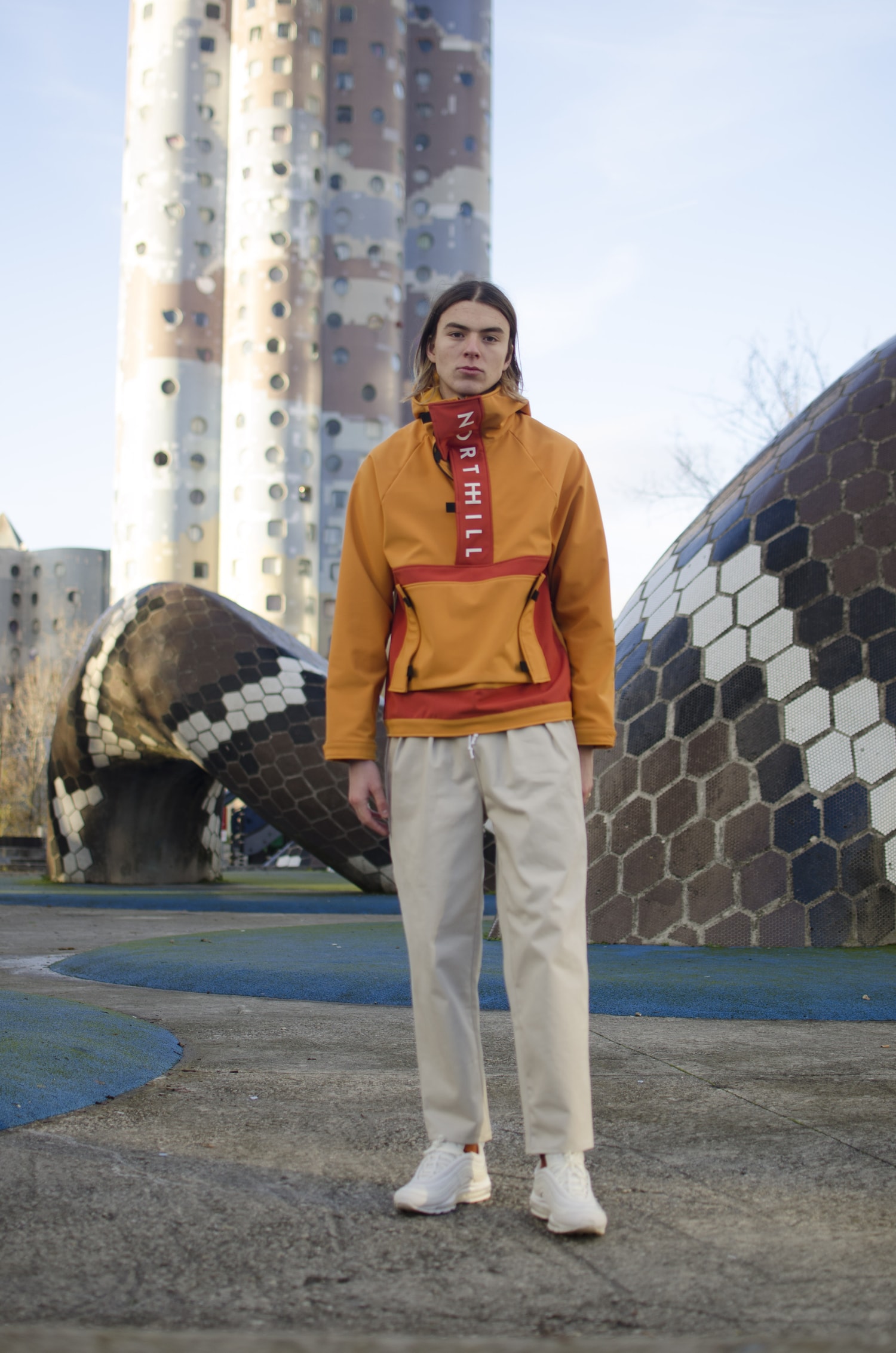 La Griffe Française North Hill Séduit Avec Sa Collection Automne/Hiver 2018