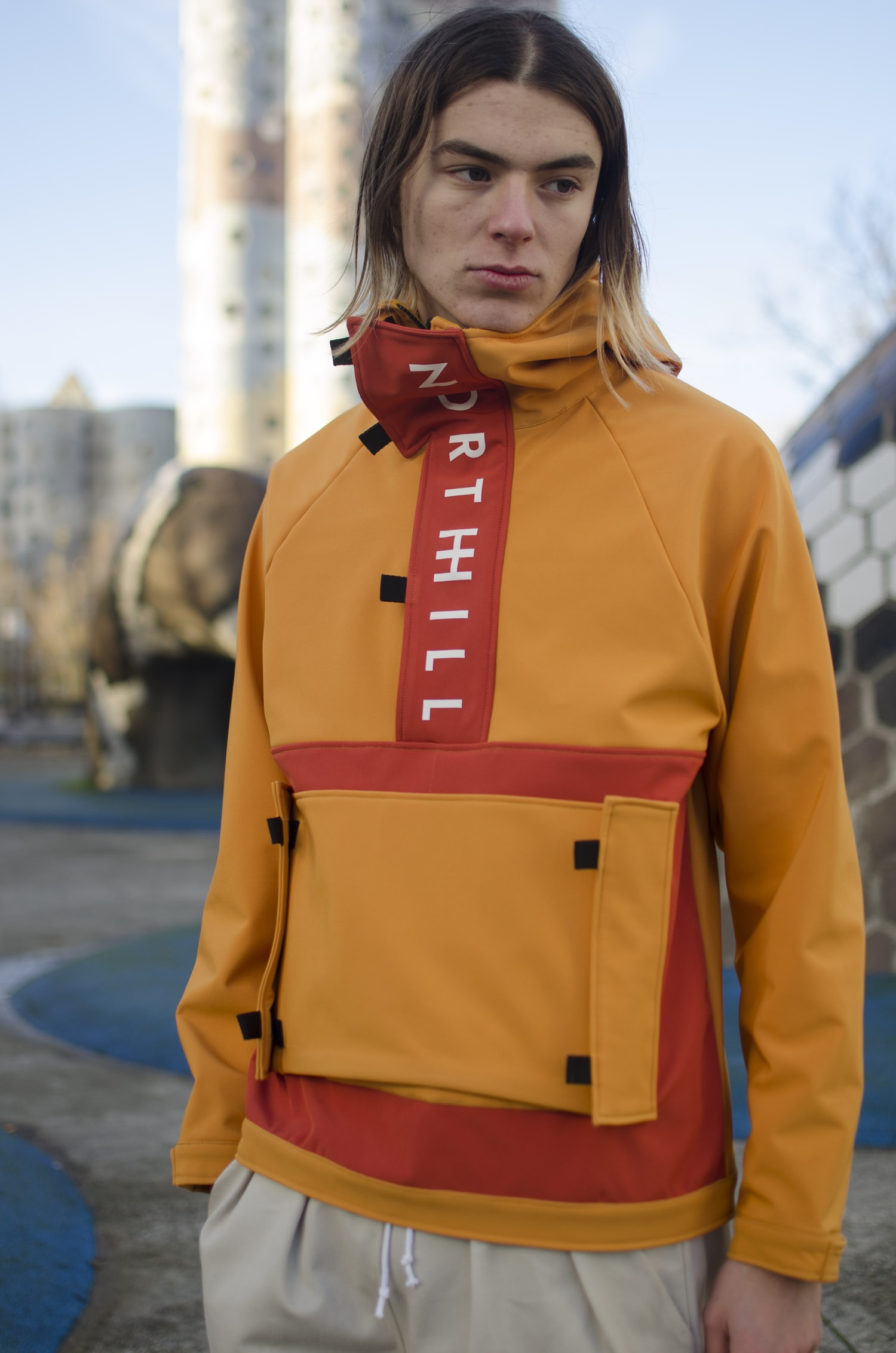 La Griffe Française North Hill Séduit Avec Sa Collection Automne/Hiver 2018