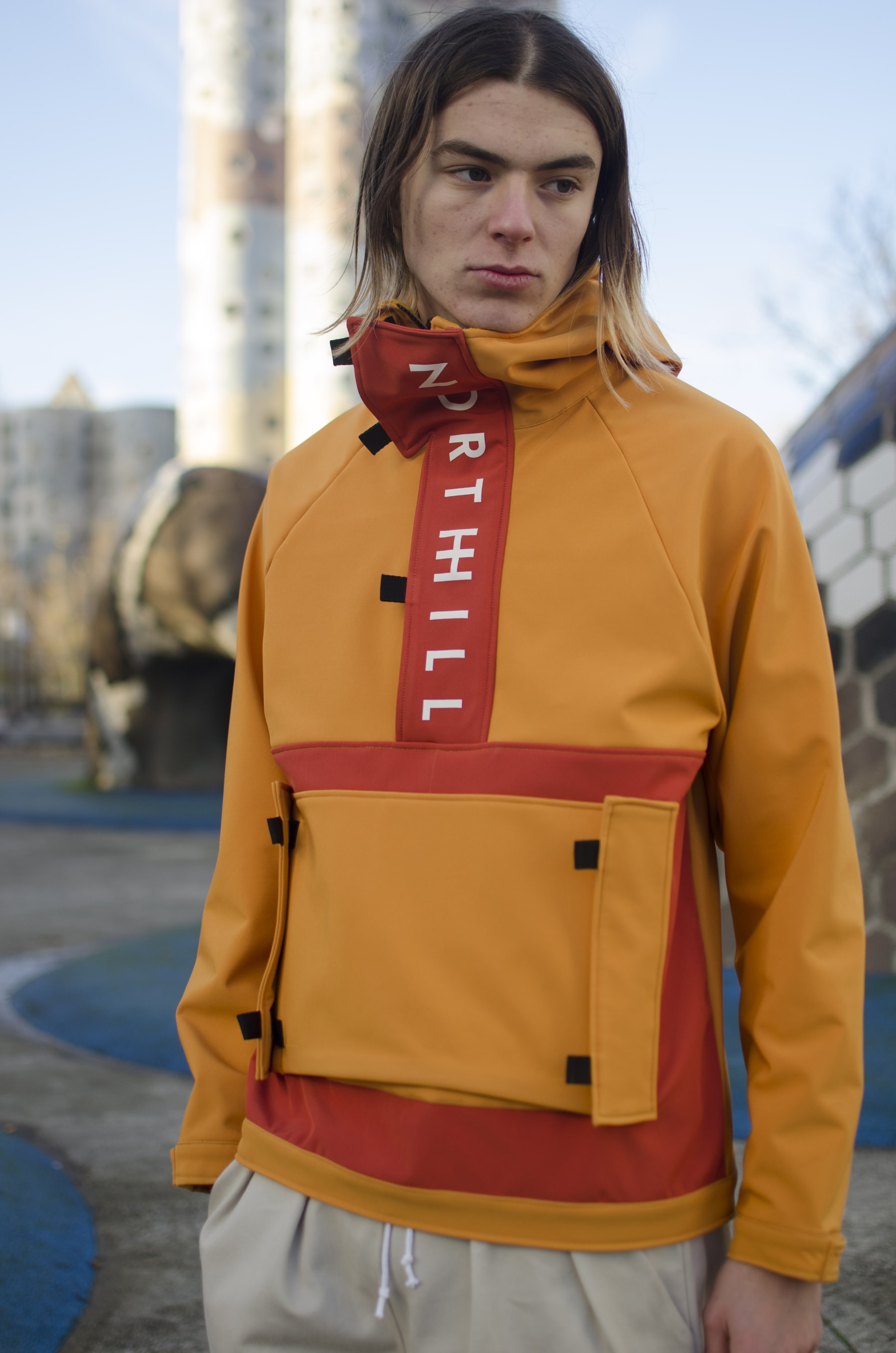 La Griffe Française North Hill Séduit Avec Sa Collection Automne/Hiver 2018