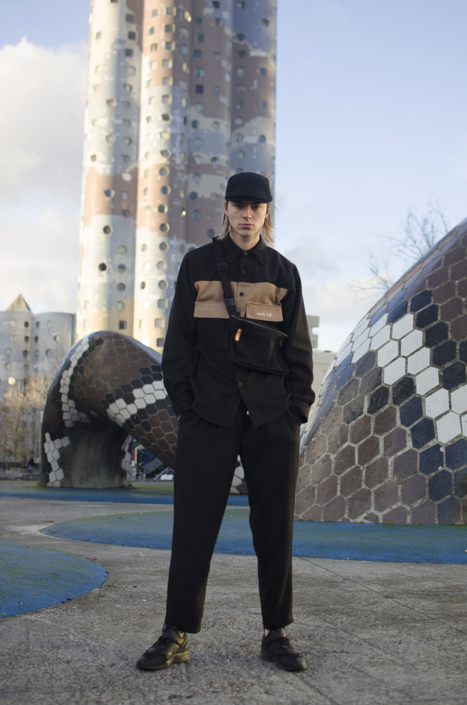 La Griffe Française North Hill Séduit Avec Sa Collection Automne/Hiver 2018