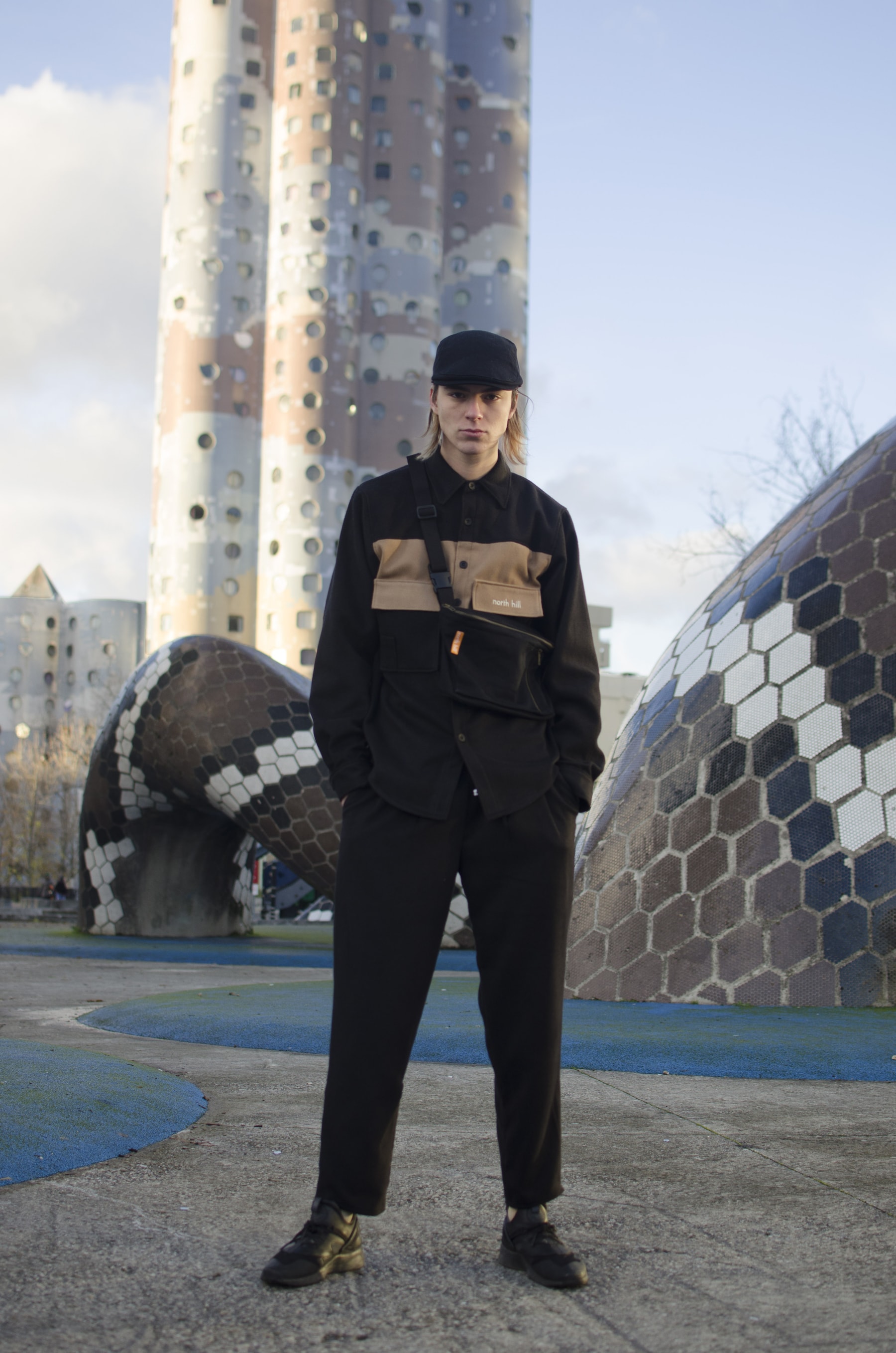 La Griffe Française North Hill Séduit Avec Sa Collection Automne/Hiver 2018