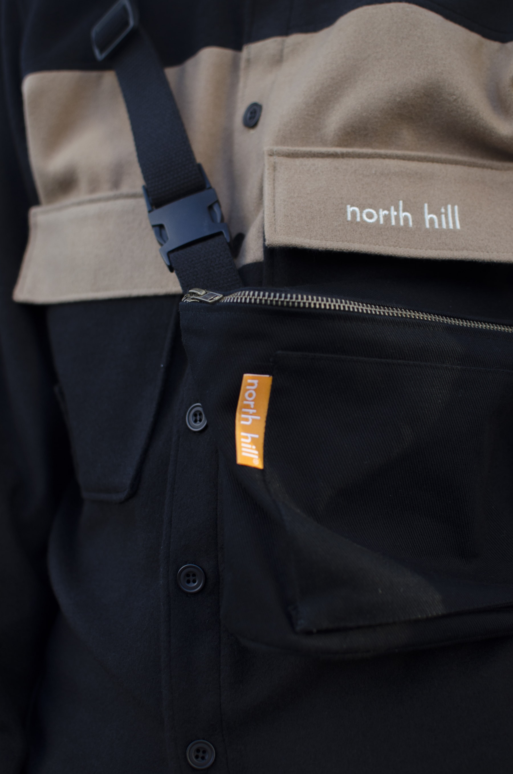 La Griffe Française North Hill Séduit Avec Sa Collection Automne/Hiver 2018