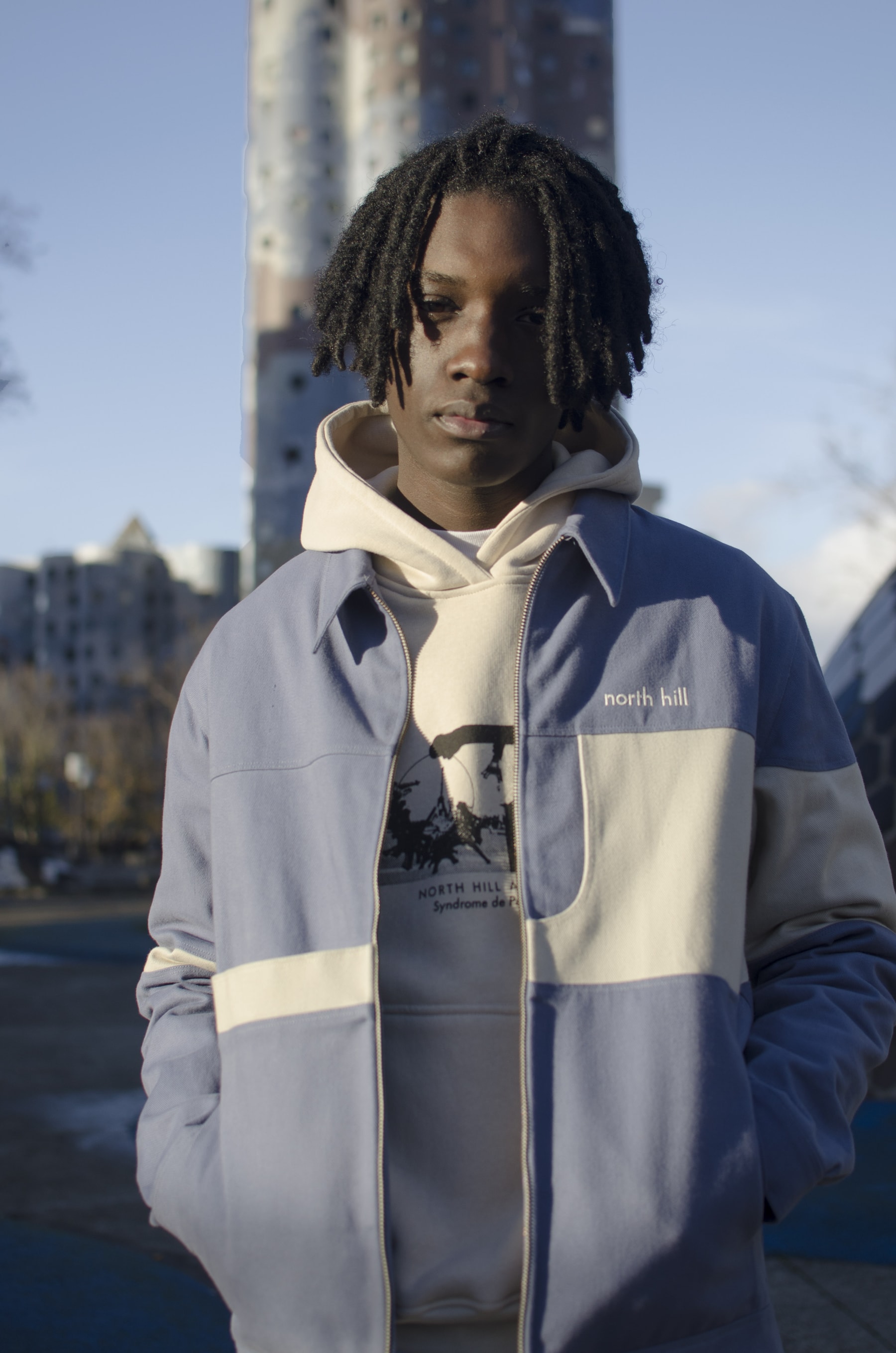 La Griffe Française North Hill Séduit Avec Sa Collection Automne/Hiver 2018