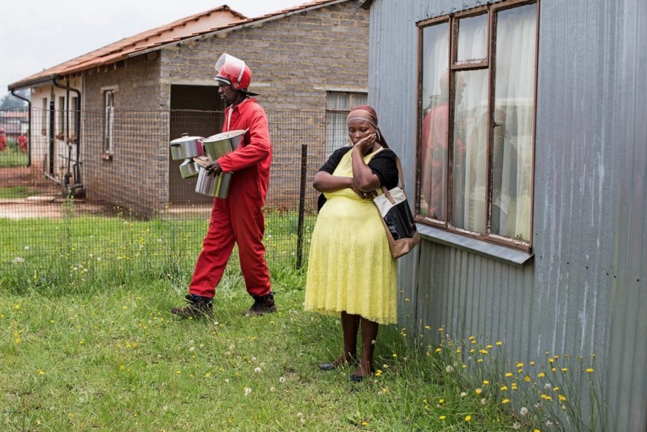 30 Ans De Photojournalisme Célébrés Par Visa Pour L'Image