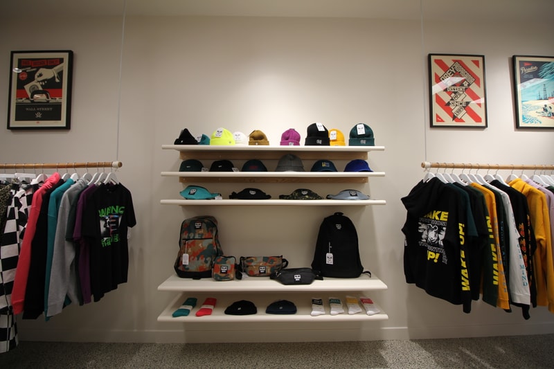Magasin OBEY Paris