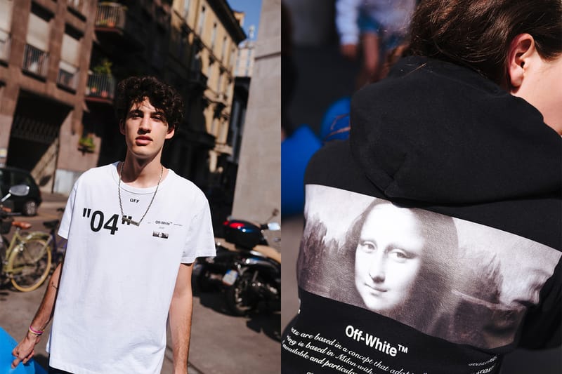 Off-White™  Dévoile Le Second Drop De Sa Capsule "For All" Aux Prix Plus Abordables